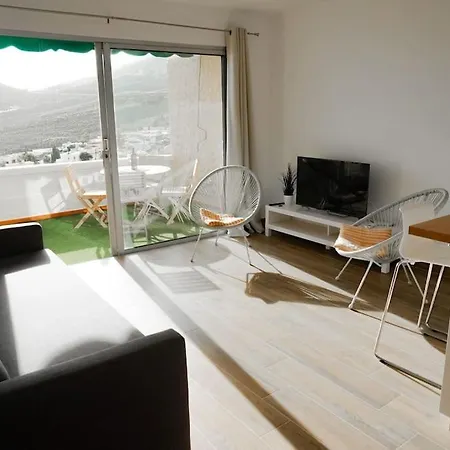 Alma Del Mar Apartman Tabaiba