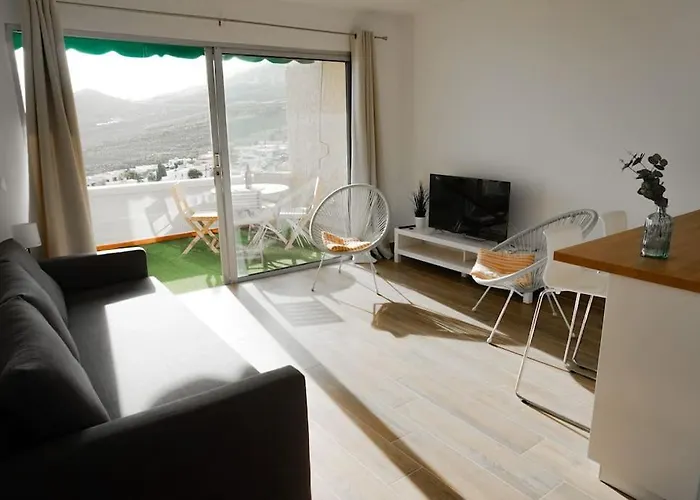 Alma Del Mar Apartman Tabaiba
