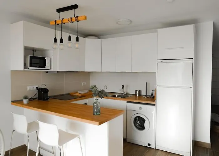 Alma Del Mar Apartman *