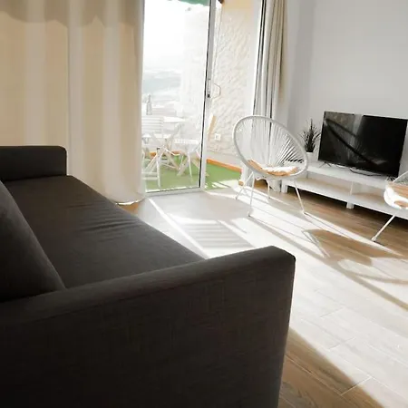 Apartmán Alma Del Mar Tabaiba