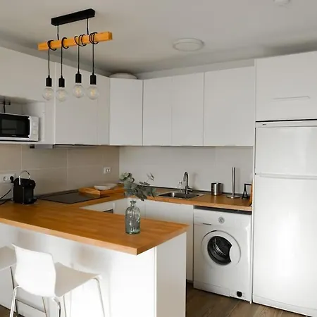 Alma Del Mar Apartmán *